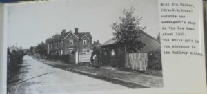 New Road 1920