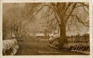 Armitage National school